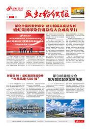 《pp模拟器电子游戏纺织报》第201期