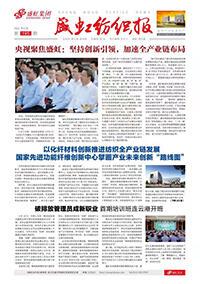 《pp模拟器电子游戏纺织报》第195期